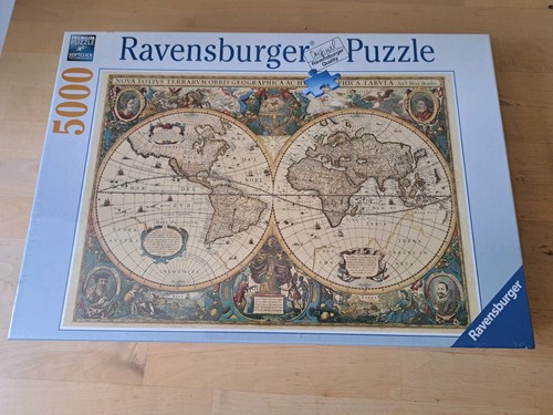 Neu puzzle historische - puzzle,