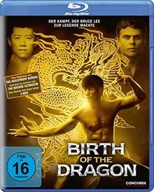 Birth the dragon blu - birth, [blu-ray]