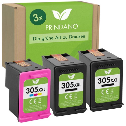 Druckerpatronen für 305 xl - druckerpatronen,
