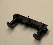 Märklin H0 Ersatzteil - 12400800 + 761720 - Pufferbohle mit Puffer für E 75