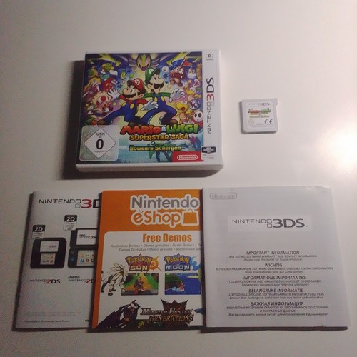 Mario luigi superstar saga - mario,