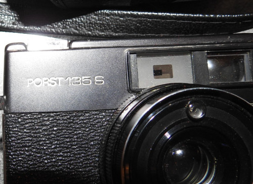 Porst 135s fotoapparat - "porst",