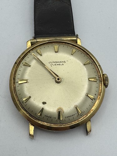 Vintage junghans 17j - vintage,
