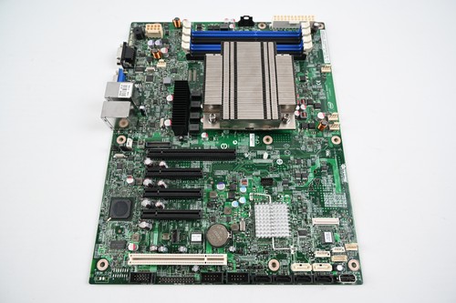Intel server mainboard - intel, server-mainboard