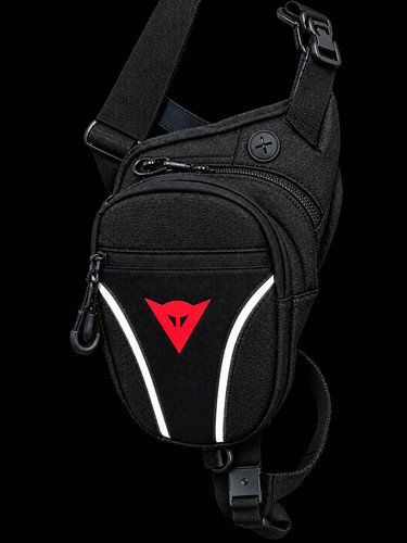 Dainese motorrad beintasche - motorrad,