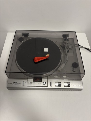 Akai q60 quartz lock - akai,