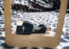 Tenorel 2000  Das Goldring 800 aus NL   M M Tonabnehmer  Auf SME Headshell