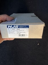 Montagesatz Katalysator HJS 82