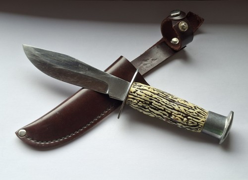 Muela jagdmesser inox - jagdmesser,