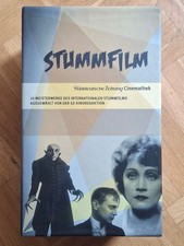 SZ Cinemathek Stummfilm Box