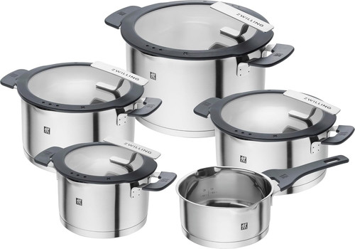 Zwilling simplify kochtopf set - zwilling, kochtopf-set