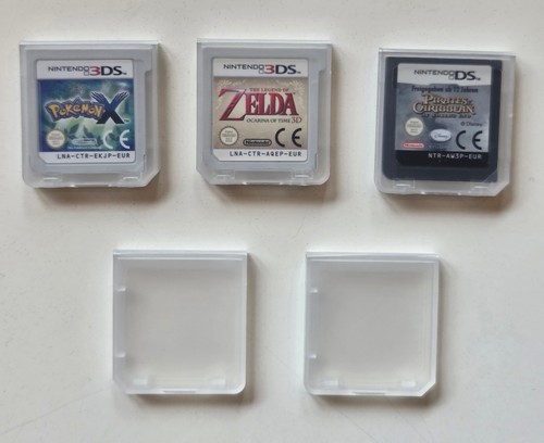 Nintendo 3ds schutzhüllen - nintendo,