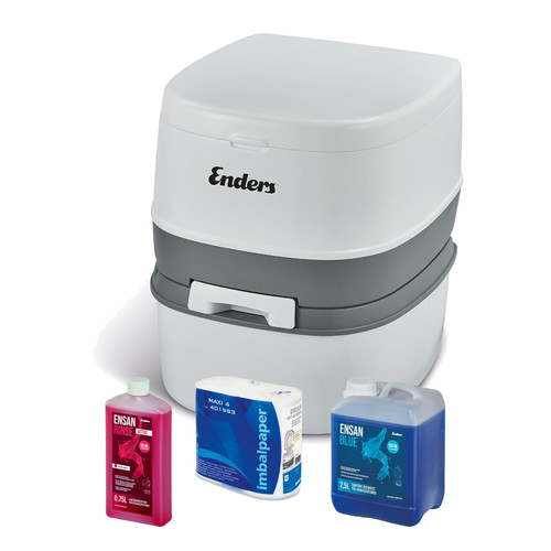 Enders campingtoilette supreme - enders,