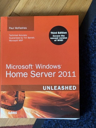 Fachbuch home server - home,