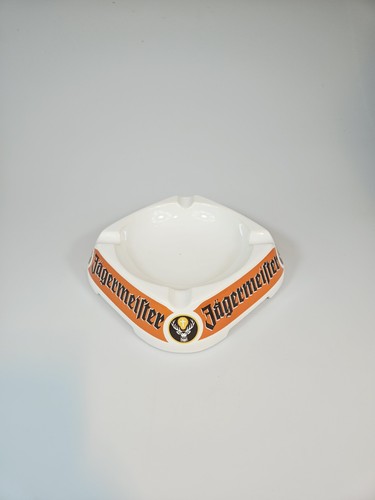 Jägermeister aschenbecher - jägermeister,
