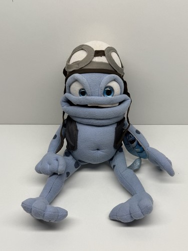 Crazy frog plüschtier - crazy,