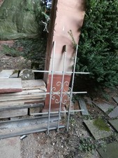 4 VA Gitter  EDELSTAHL ca. 80