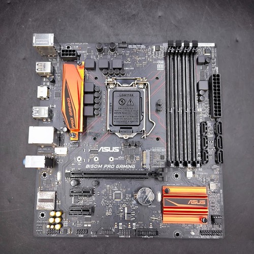 Asus b150m pro gaming - asus,