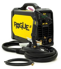 ESAB Rogue™ ET 201iP PRO WIG DC Puls Inverter Schweißgerät 200A Schweißmaschine