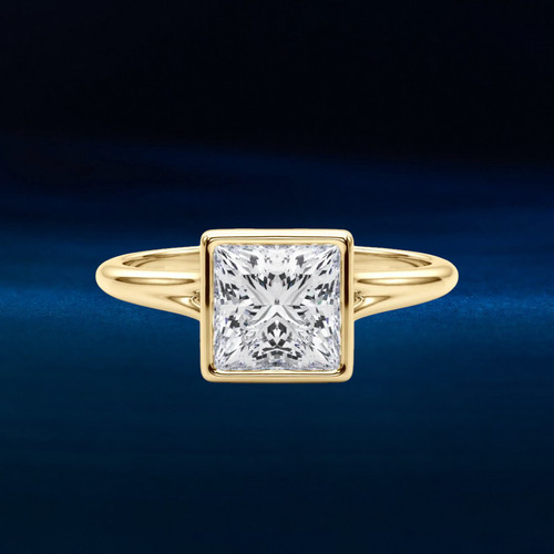Princess cut igi lab - cut,