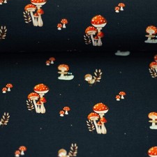 Baumwoll-Jersey "Pilzhausen"