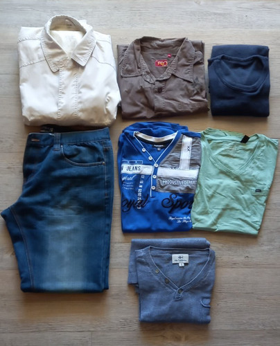 Kleidung paket kleidungspaket - kleidung,