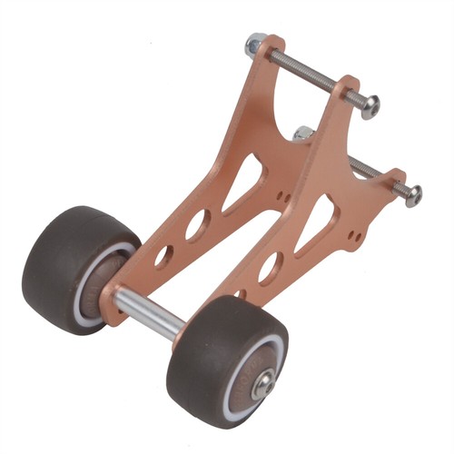 Aluminum wheeile bar - wheeile,