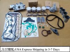 Komplett Überholung Motor