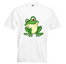 T-Shirt SÜSSER FROSCH KRÖTE