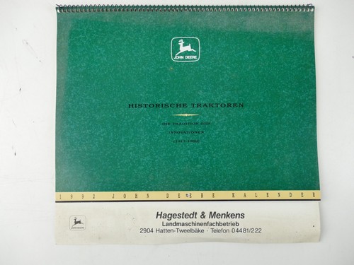 John deere historische - john,