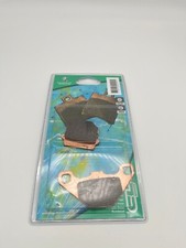 Peugeot Citystar 50 125 150 Elystar Jet Force Bremsbeläge Brake Pad #14871