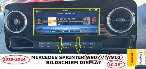 2019 mercedes benz sprinter - mercedes-benz,