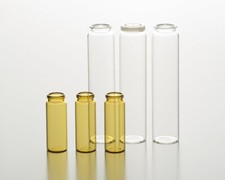 Rollrandflasche 10 ml -