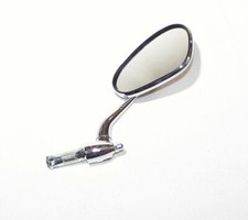 REAR VIEW MIRROR OVAL V2A 22MM