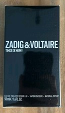Herren Parfum, Zadig & Voltaire. --Neu--