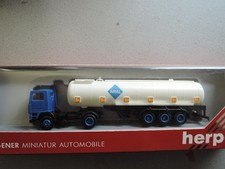 Herpa 864001 Volvo Tankwagen