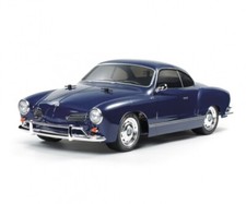 Tamiya VW Karmann Ghia 2WD Tourenwagen 1/10 M-06L Bausatz - 300058677