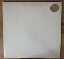The Beatles - White Album Do- LP Vinyl Schallplatten + Poster + Portraits