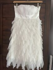 Kleid Weiß Apart Gr. 34/XS