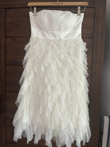 Kleid weiß apart 34 xs - apart, gr.