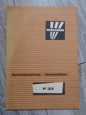 Welger ballenwerfer p22 - welger,