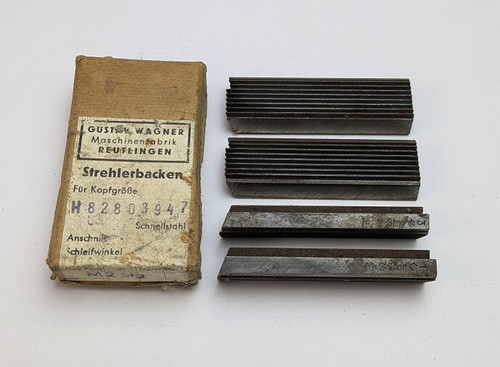 Wagner strehlerbacken st - wagner,