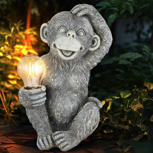 Solarleuchte außenlampe - solarleuchte,