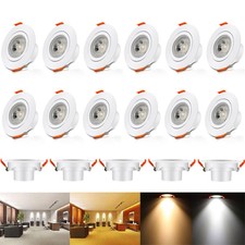 LED Einbaustrahler