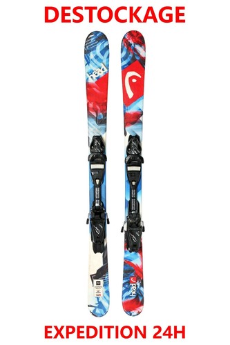 Kinder ski gebraucht head - kinder,