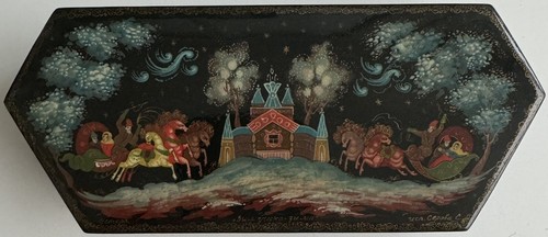 Original alte russische