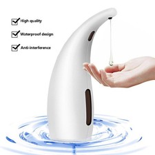 Automatisch Schaumseifenspender, Mit Sensor 300Ml Elektrischer Seifenspender DHL