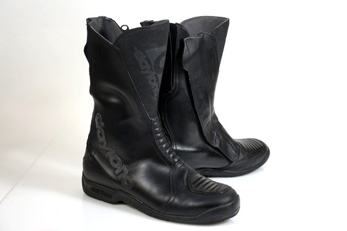Daytona leder motorradstiefel - daytona,