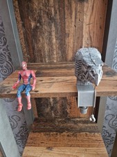 Spiderman/ Figur/ Top Zustand/ Bewegliche Teile/ Action Figur