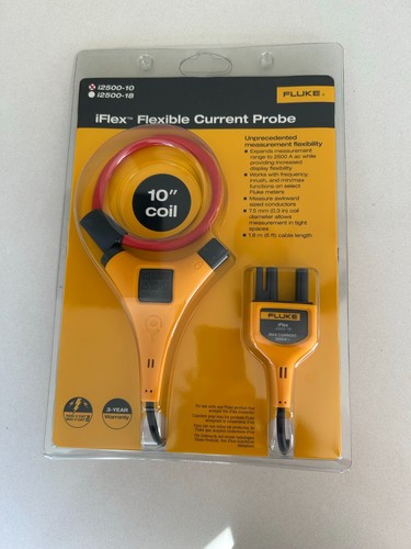 Fluke i2500 iflex flexible - iflex,